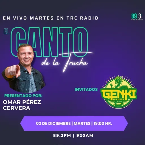 El Canto de la Trucha - Genki Banda