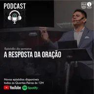 A RESPOSTA DA ORAÇÃO | AP. MARCOS SANTOS 