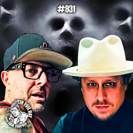 #931: Parasitic Mimicry And Paranormal Possession With Nathan J. Gillis