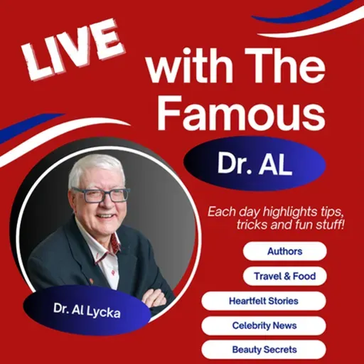 LIVE with The Famous Dr AL and Dr. Gbolahan Okubadejo