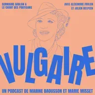 Vulgaire - GERMAINE SABLON et LE CHANT DES PARTISANS