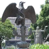 The Eagle, the Cactus, and the City on the Lake