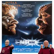 #244 INIMIGO MEU (Enemy Mine, 1985) Pai é quem cria! CINECLÁSSICOS#17