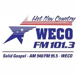 WECO Solid Gospel 940 AM & 101.3 FM