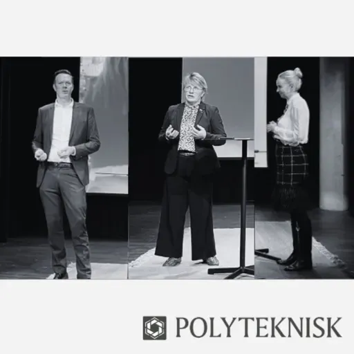 #PolyPod: Hva mener toppsjefene er et godt eierskap? 