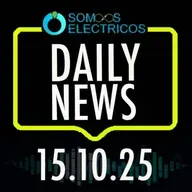 Duracell crea su nueva red de recarga, nuevo color en el TESLA MODEL Y y más | EP541 | 15/10/2025