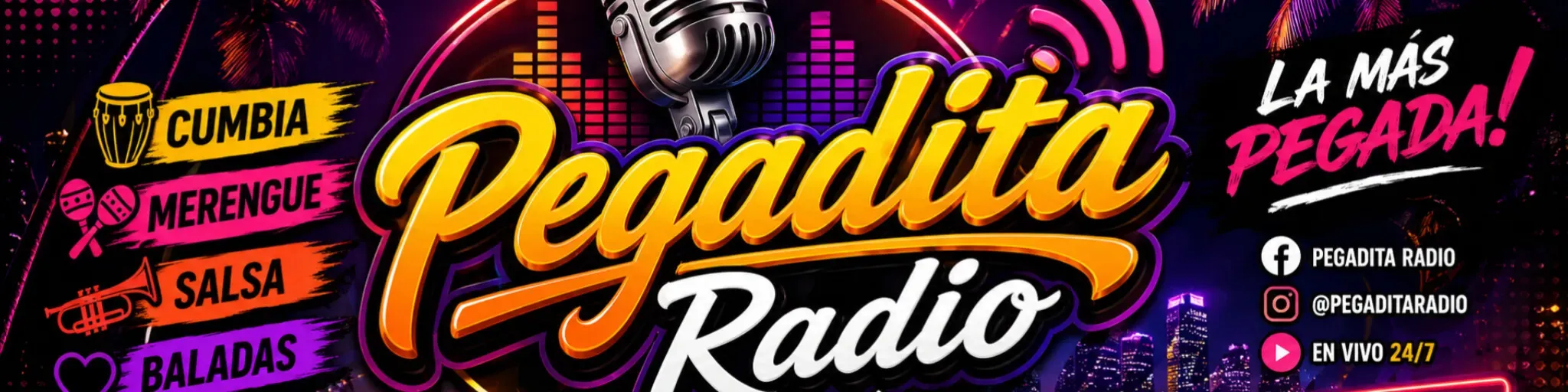 PEGADITA RADIO