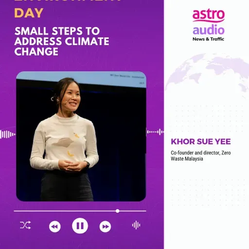 Small Steps to Address Climate Change