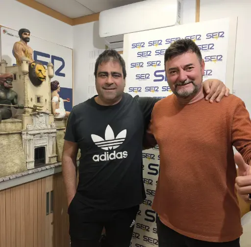 Entrevista con El Sheriff y Sibón