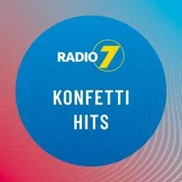 Radio 7 - Konfetti Hits Live