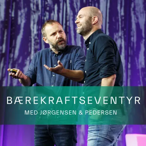 #JP212: Bærekraftseventyr SPESIAL: Sirkulær design med Raz Godelnik