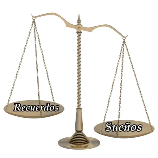 ”Recuerdos vs Sueños”