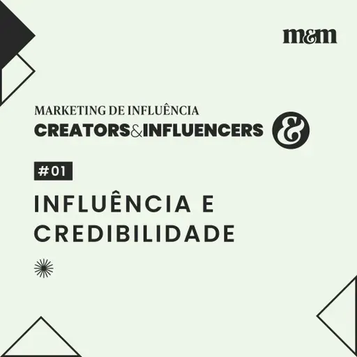 Série Creators: Influência e credibilidade