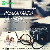 Comentando la tarde con Grupo Asteroide