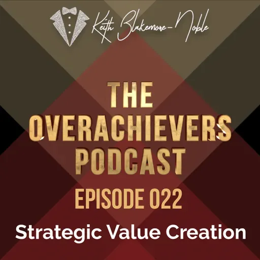 022 – Strategic Value Creation