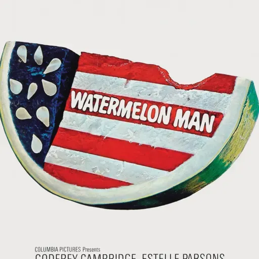 Watermelon Man (1970)