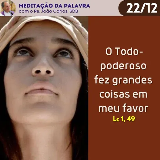 22 de dezembro - Momento de Paz