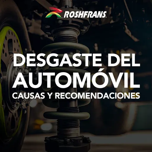Desgaste del automóvil 