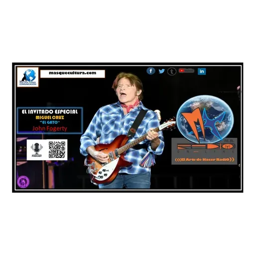 INVITADO ESPECIAL 02 FEBRERO JOHN FOGERTY 020224