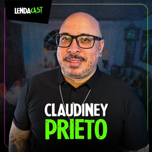CROWLEY: O MAIOR OCULTISTA DA HISTÓRIA com Claudiney Prieto | LendaCast #219