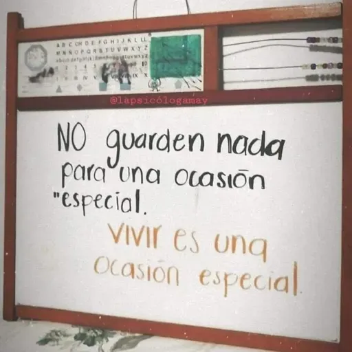 “Hablemos del… retorno”