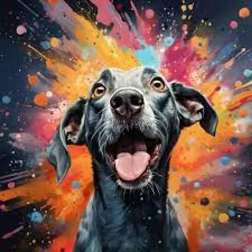 💫 ... Življenje psa onkraj telesa (1) Čustveno telo 💕