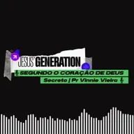 Segundo o Coração de Deus | Secreto | Pr. Vinnie Vieira