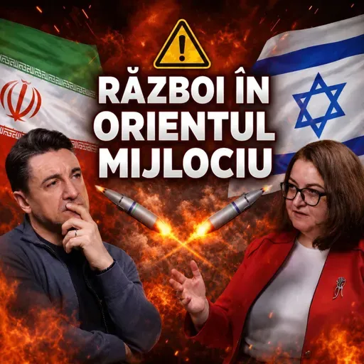 „NEBUNIE INSTITUȚIONALĂ” CINE CÂȘTIGĂ DE FAPT ÎN IRAN? - IOANA BERCEAN #IGDLCC 325