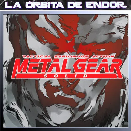 LODE 16x09 – METAL GEAR SOLID – 1998