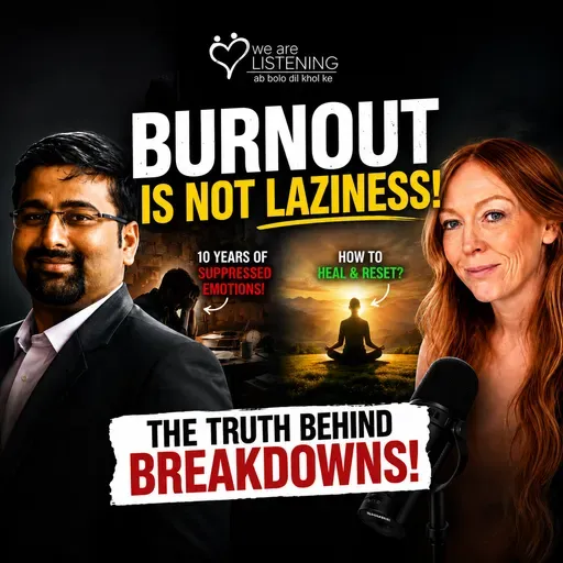 Burnout Is Not Laziness