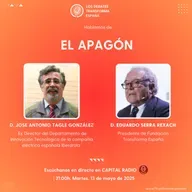 Debates Transforma España. El apagón.