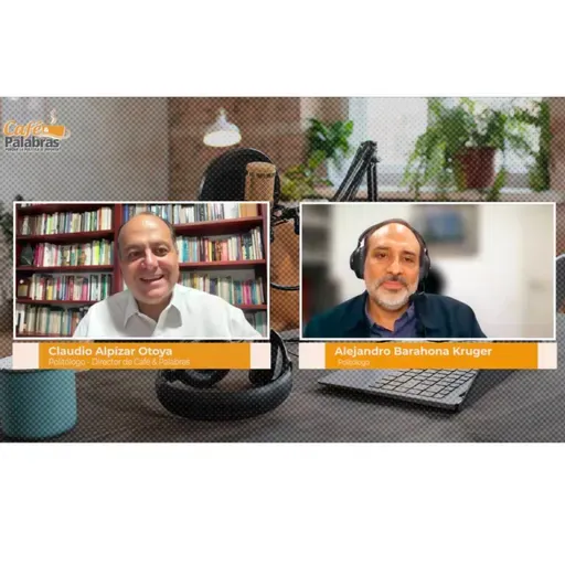 Análisis de coyuntura política Costarricense con el politólogo Alejandro Barahona Kruger