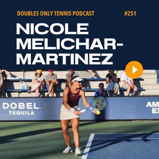 New Partners, New York Food, Practice, & Goals with Nicole Melichar-Martinez