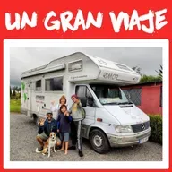 224. Siete años en familia por América en autocaravana, con Eva Membrilla