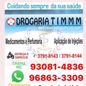 farmacia timmm
