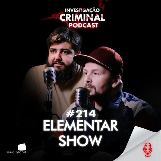 FAMA, STALKERS E BASTIDORES DA COMÉDIA: O LADO SOMBRIO POR TRÁS DA PIADA - POD IC - ELEMENTAR SHOW #214