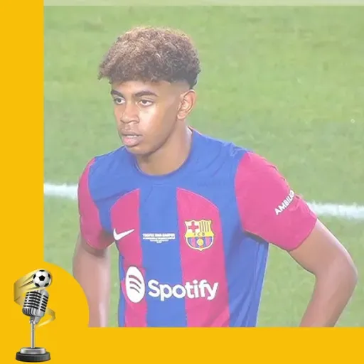 Reflexiones: La irrupción de Lamine Yamal.