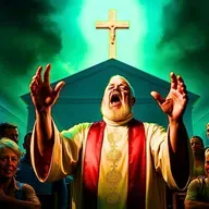 Pastor's Creepiest Experiences In Church - Reddit Scary Stories