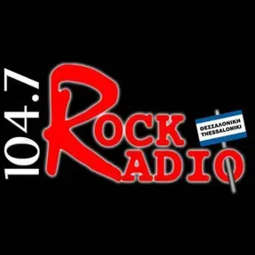 Rock Radio 104.7 FM Ακούστε Ζωντανά