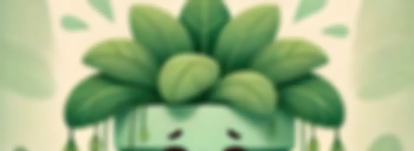 Plant Droop Why’s My Plant Drooping?