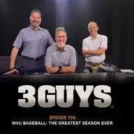 3 Guys Before The Game - WVU Baseball - The Greatest Season Ever (Episode 724)