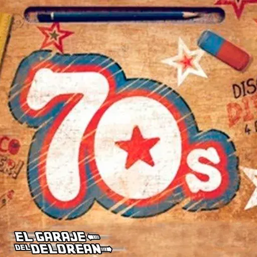 El Garaje del DeLorean 09x04: Especial LAS MEJORES PELÍCULAS DE LOS 70 (Ranking DeLorean)