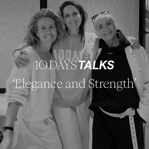 Day 41 | Elegance and Strength met Igone de Jongh