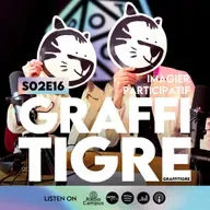 POTOSHOP S02E16 feat. Graffitigre - Des espaces de libertés