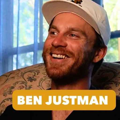 Is Low-Intervention Wine Is Good For You? - Ben Justman | #94