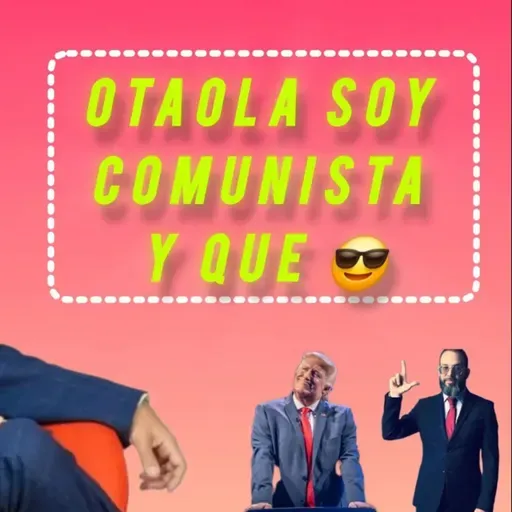 OTAOLA SOY COMUNISTA Y QUÉ NO LES TENGO MIEDO A NINGUN GUSANO CUBANO DE MIAMI FUEGO CON LA GARRAPATA