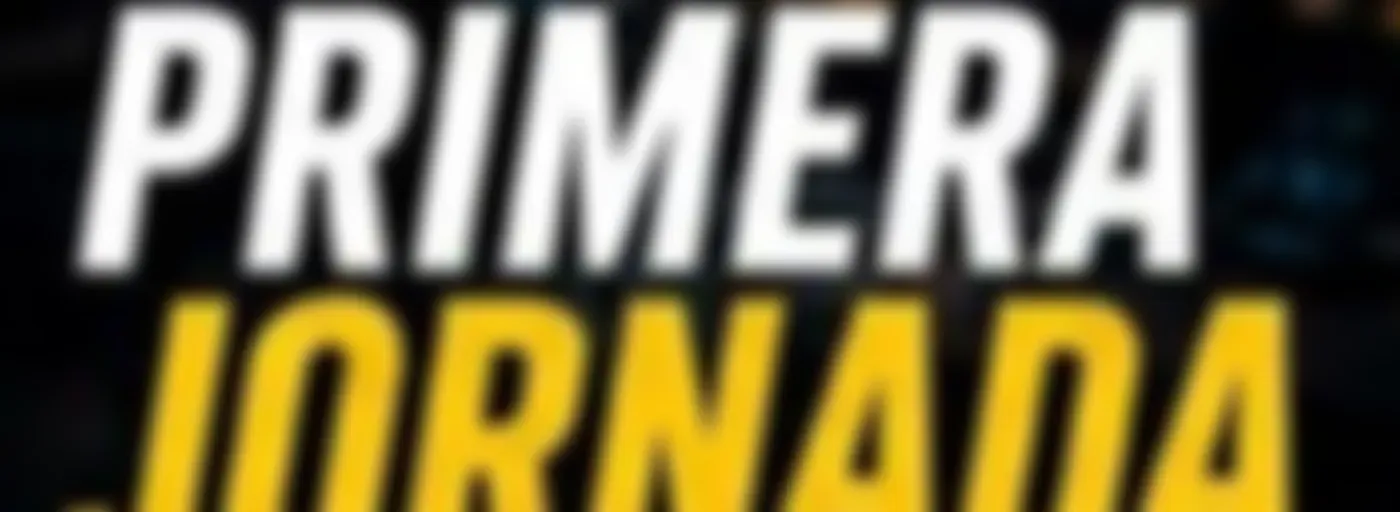 LA PRIMERA JORNADA CON JIMMY VILLAREAL