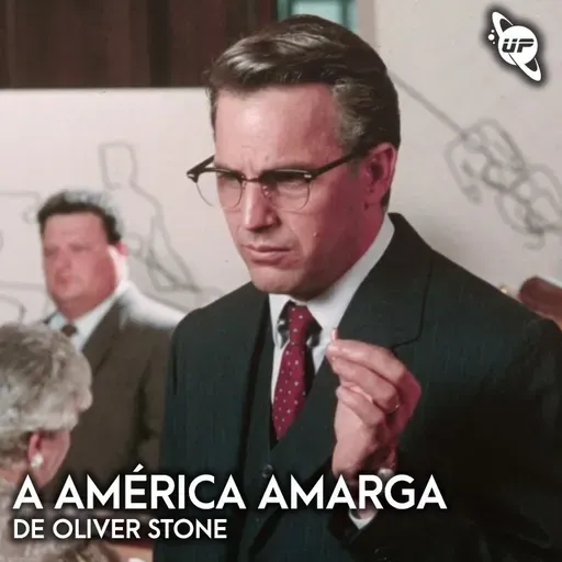 96 / A América amarga de Oliver Stone / Dezembro 2025