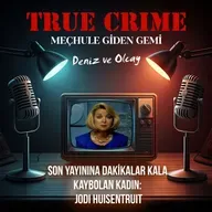 Son Yayınına Dakikalar Kala Kaybolan Kadın: Jodi Huisentruit