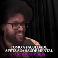 Pare de sofrer na faculdade: Como usar o sistema sem enlouquecer - Raoni da Silva | Lutz Podcast #420